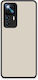 Smartfits Ivory Beige Xiaomi 12T K50 Ultra Case