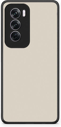 Smartfits Ivory Beige Oppo Reno12 Pro Case