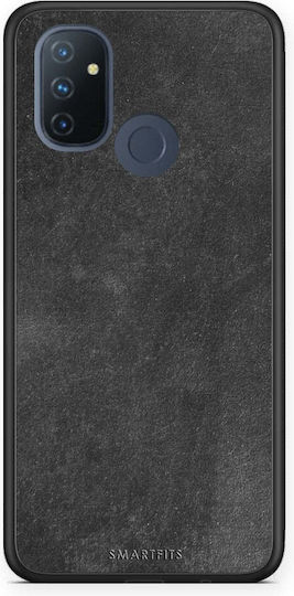 Smartfits Color Black Slate OnePlus Nord N100 Husă