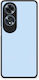 Smartfits Powder Blue Husă pentru Oppo A60 4G