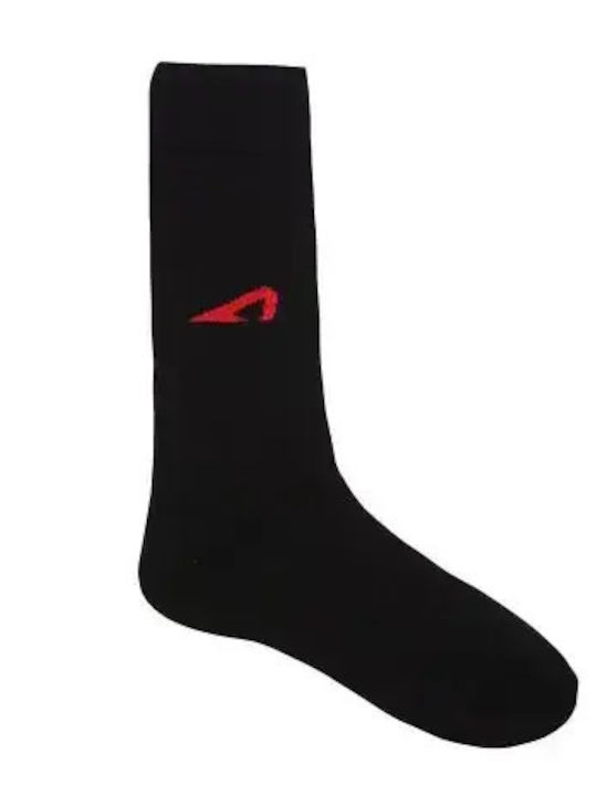 AGVpro R-280 High Performance Șosete Termice Bărbătești Negre