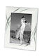 The Paper Box Silver-Plated Picture Frame