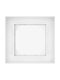 Harry Potter Plastic Photo Frame with White Frame