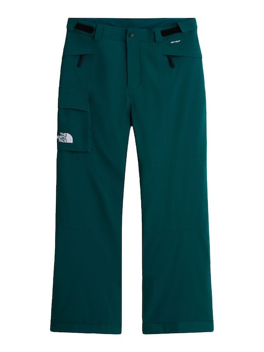 The North Face Freedom Men's Long Green Hiking Trousers