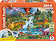 Παιδικό Puzzle Prehistoric Giants 200pcs