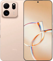 TCL P80 Ultra 5G (8/256GB) Sunlit Gold