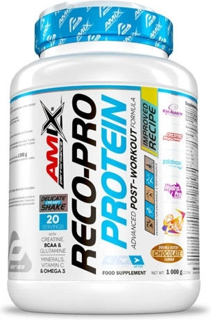 Performance Reco Pro с вкус на ванилов йогурт 1 кг