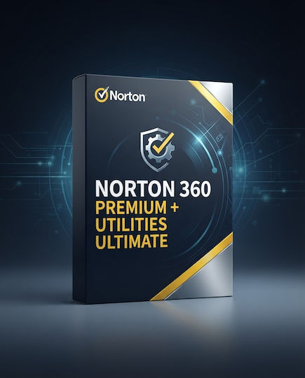 360 Premium + Utilities Ultimate (Ηλεκτρονική Άδεια)