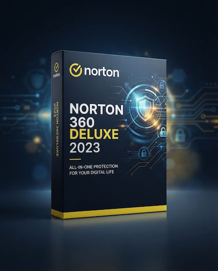 360 Deluxe 2023 (Ηλεκτρονική Άδεια)