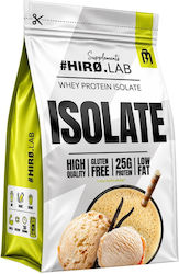 Hiro.Lab Whey Σοκολάτα Με Αλατισμένη Καραμέλα 700gr Hiro.Lab Whey Σοκολάτα Με Αλατισμένη Καραμέλα 700gr