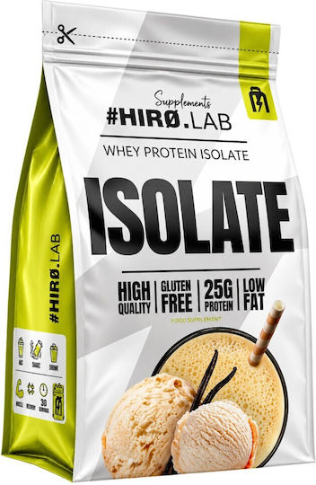 Whey Protein Powder with Chocolate and Salted Caramel Flavor 700g