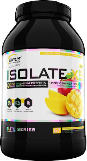 Isolate-x5 с Вкус на Манго 2kg