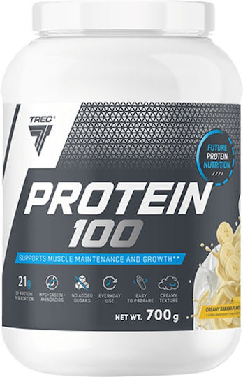 Protein 100 с Вкус на Фъстъчено Масло 700 г