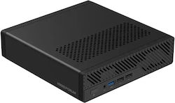 Minisforum MS-03 Mini PC (Core Ultra 5 336H/32GB DDR5/1.0TB SSD/No OS) Minisforum MS-03 Mini PC (Core Ultra 5 336H/32GB DDR5/1.0TB SSD/No OS)