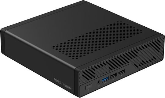 MS-03 Mini PC (Core Ultra 9 386H/64GB DDR5/1.0TB SSD/No OS)