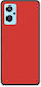 Smartfits Poppy Red Oppo A96 Θήκη