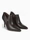 Damen-Stiefeletten Braun