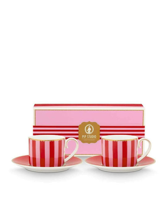 PiP Studio Love Birds Φλιτζάνι Espresso από Πορ...