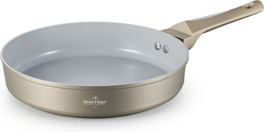 Swiss Haus Double Aluminum Pan with Non-Stick Coating 28cm