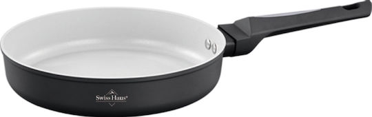 Swiss Haus Double Aluminum Pan with Non-Stick Coating 24cm