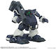 Takara Tomy Zwerg Wetlands Action Figure in 1:48 Scale
