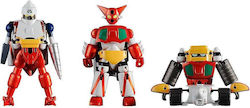 FREEing Robo Dynamic Change Getter 3-pack FREEing Robo Dynamic Change Getter 3-pack