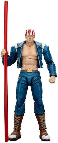 Joy-Toy The King Of Fighters '98 Ultimate Match Billy Kane Φιγούρα Δράσης 12εκ.