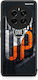 Smartfits Never Give Up Hülle für Realme 12 4G 12+ 13 4G
