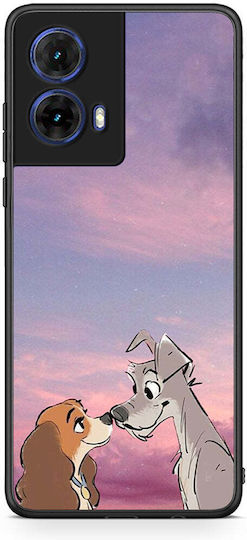 Smartfits Lady Tramp Husă pentru Motorola Moto G85
