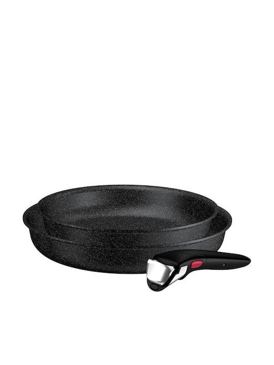 Tefal Ingenio Комплект Тигани от Алуминий с Нез...