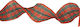 Spiralband Kariert 500x12 cm