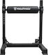 MegaFitness Rack Reglabil pentru Bulgarian Split Squat Aparat Multifuncțional de Fitness fără Greutăți