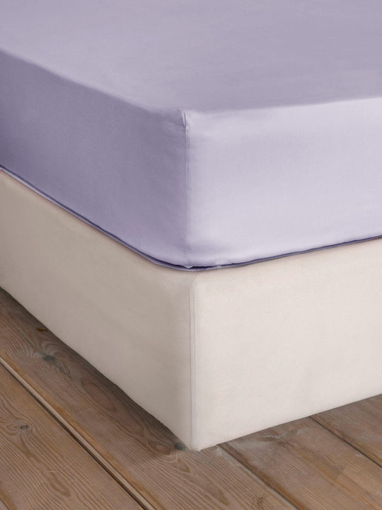 Nima Superior Чаршаф с Ластик за Спалня 160x260...