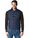 Assn Sleeveless Puffer Jacket Blue