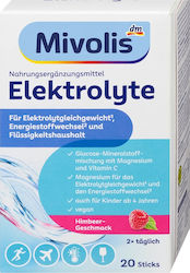 Mivolis Aromă de zmeură 20 de plicuri Mivolis Aromă de zmeură 20 de plicuri