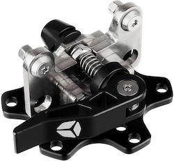 Cube Controls Universal Quick Release Base Side Black