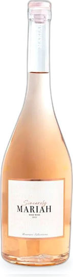Μπουτάρη Κρασί Sincerely Mariah Ροζέ Ξηρό 1500ml