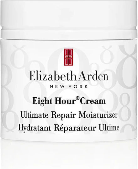 Eight Hour Rich Moisturizing & Restoring Face Cream 50ml