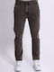 Herren Jeanshose Grau
