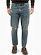 Men's Relaxed Fit Blue Jeans
