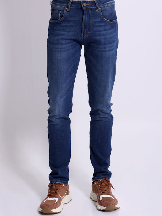 Ανδρικό Παντελόνι Τζιν Blue Jean