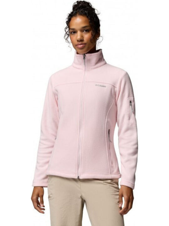 Columbia Fast Trek Ii Fleece Γυναικεία Ζακέτα μ...