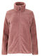 Дълъг Дамски Спортен Суичър Twilight Mauve