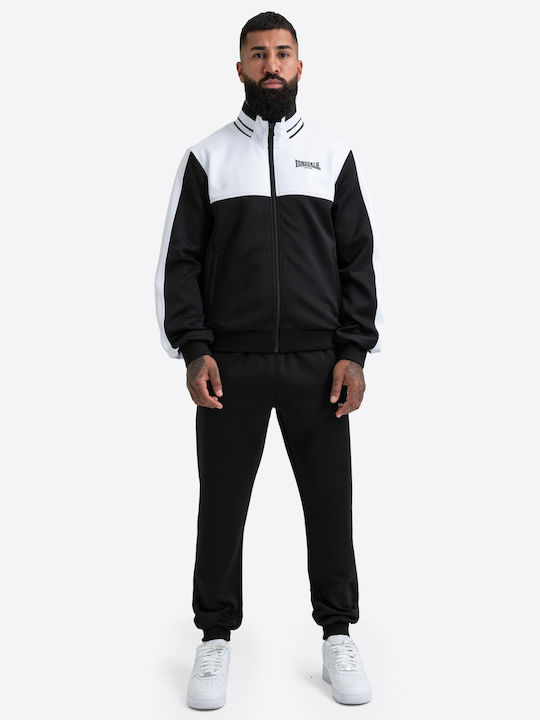 Upney Jogginganzug Mit Jacke Schwarz