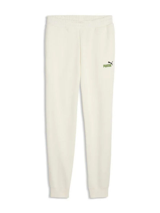 PUMA Ess 2 Color No. 1 Долнище на анцуг Бяло
