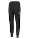 Pantaloni de Trening cu Elastic Negri