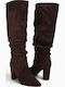 Women's Brown Boots