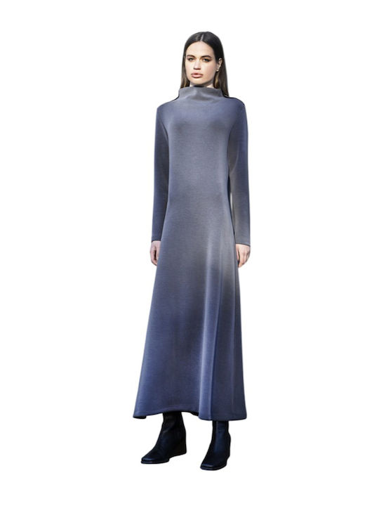 Maxi Φόρεμα Elephant Grey