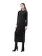 Rochie Midi Neagră
