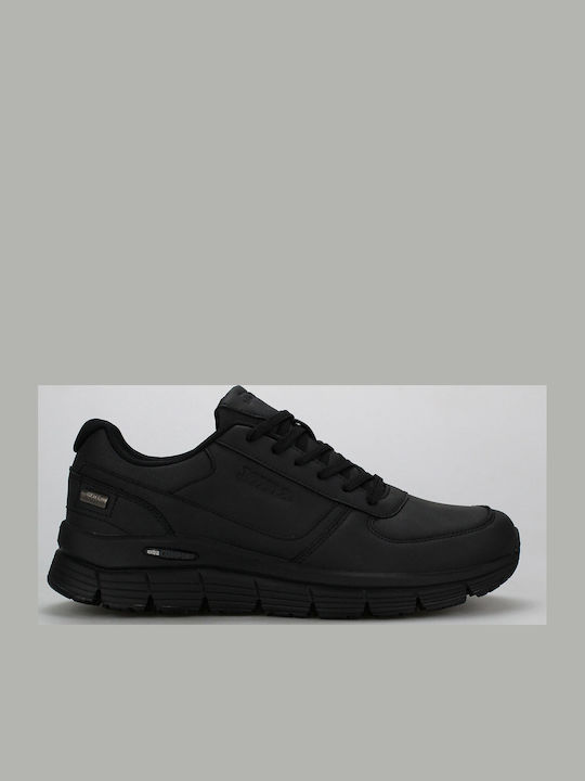 Argus Men's Anatomic Sneakers Black